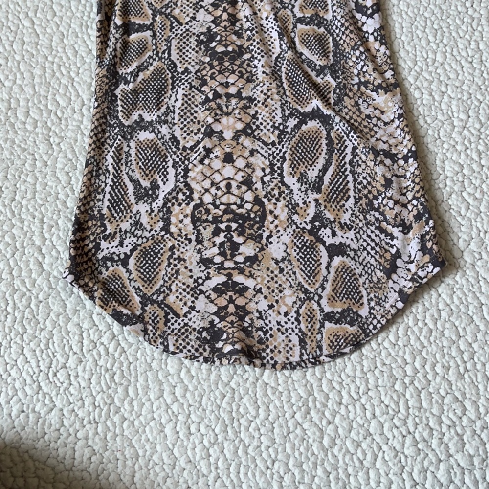 Leopard Shirt - Picture 3 of 3